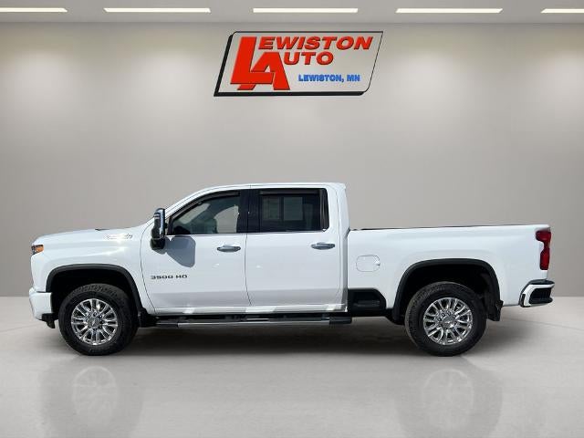 2020 Chevrolet Silverado 3500 HD High Country