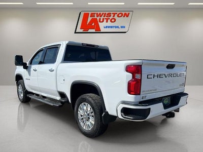 2020 Chevrolet Silverado 3500 HD High Country