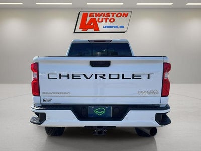 2020 Chevrolet Silverado 3500 HD High Country