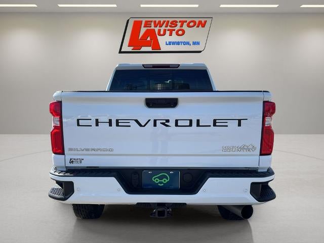 2020 Chevrolet Silverado 3500 HD High Country