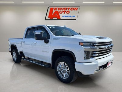 2020 Chevrolet Silverado 3500 HD High Country