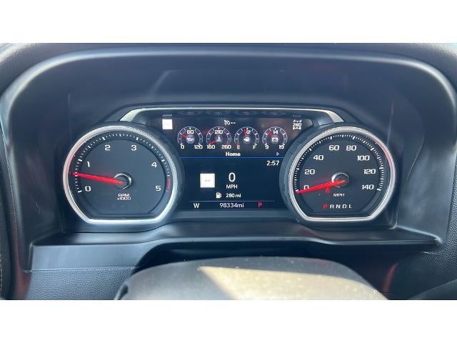 2020 Chevrolet Silverado 3500 HD High Country