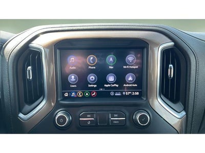 2020 Chevrolet Silverado 3500 HD High Country