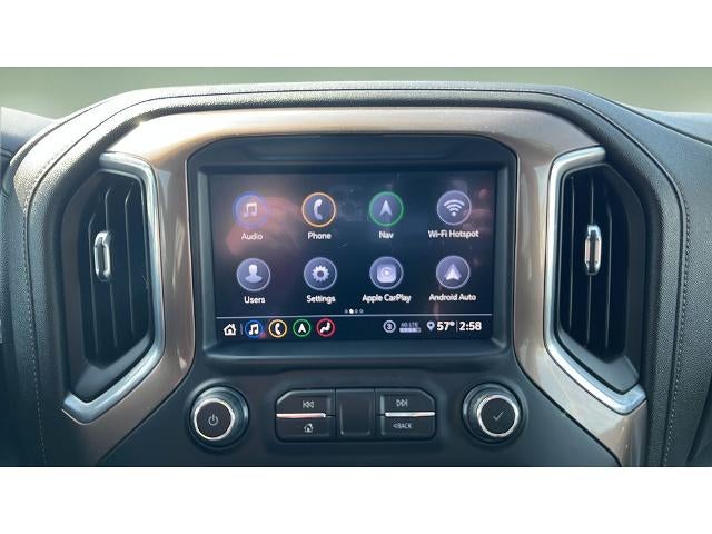 2020 Chevrolet Silverado 3500 HD High Country