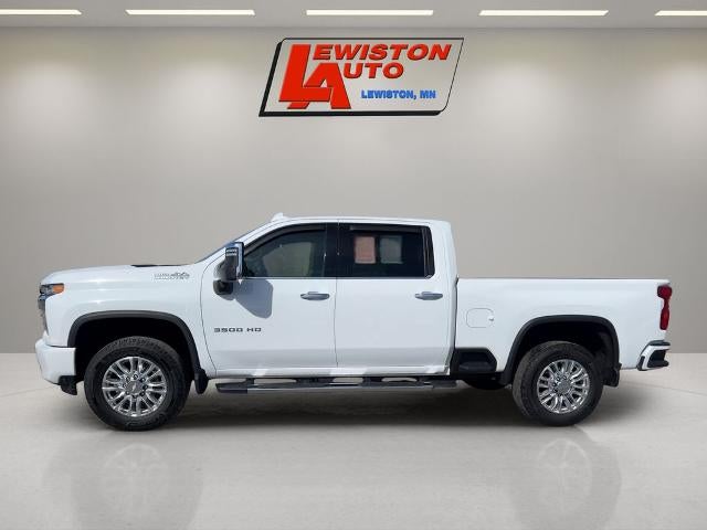 Used 2020 Chevrolet Silverado 3500HD High Country with VIN 1GC4YVEY0LF173914 for sale in Lewiston, Minnesota