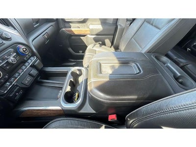 2020 Chevrolet Silverado 3500 HD High Country