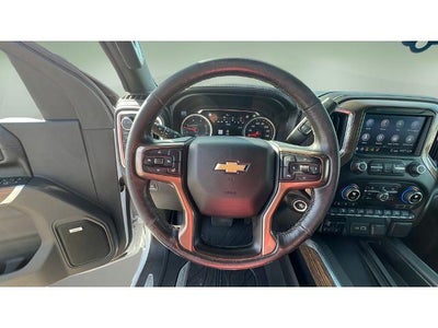 2020 Chevrolet Silverado 3500 HD High Country