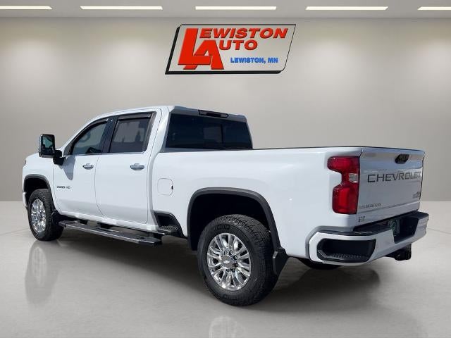 2020 Chevrolet Silverado 3500 HD High Country