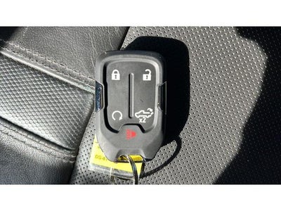 2020 Chevrolet Silverado 3500 HD High Country