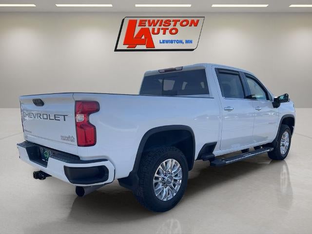 2020 Chevrolet Silverado 3500 HD High Country