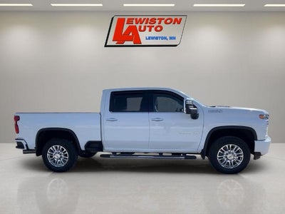 2020 Chevrolet Silverado 3500 HD High Country