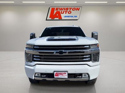2020 Chevrolet Silverado 3500 HD High Country