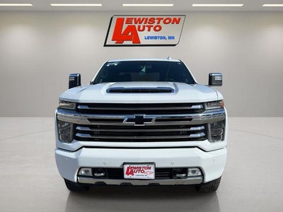 2020 Chevrolet Silverado 3500 HD High Country