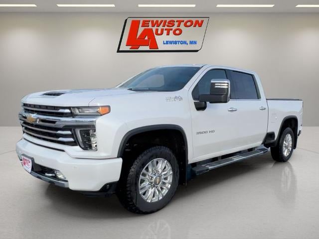 2021 Chevrolet Silverado 3500 HD High Country