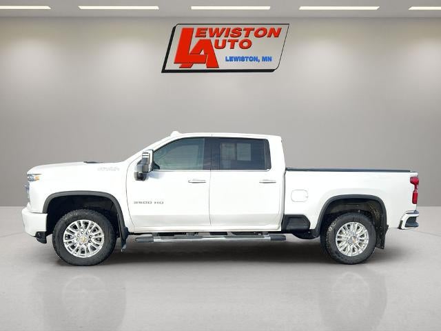 2021 Chevrolet Silverado 3500 HD High Country