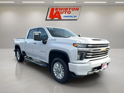 2021 Chevrolet Silverado 3500 HD High Country