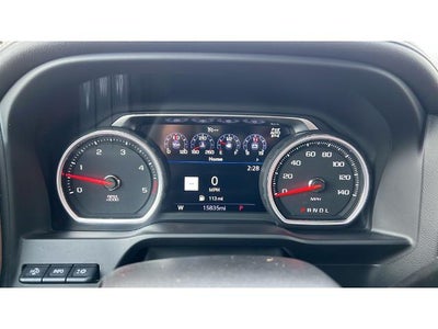 2021 Chevrolet Silverado 3500 HD High Country