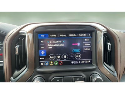 2021 Chevrolet Silverado 3500 HD High Country