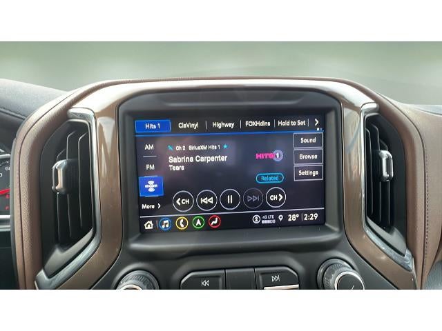 2021 Chevrolet Silverado 3500 HD High Country