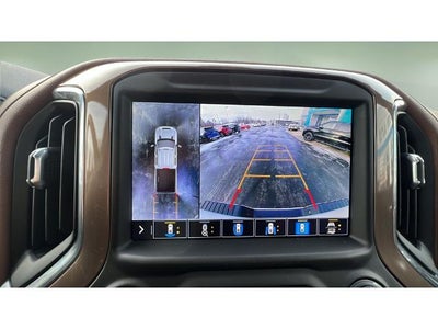 2021 Chevrolet Silverado 3500 HD High Country