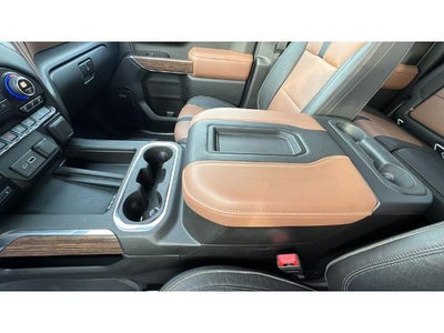 2021 Chevrolet Silverado 3500 HD High Country