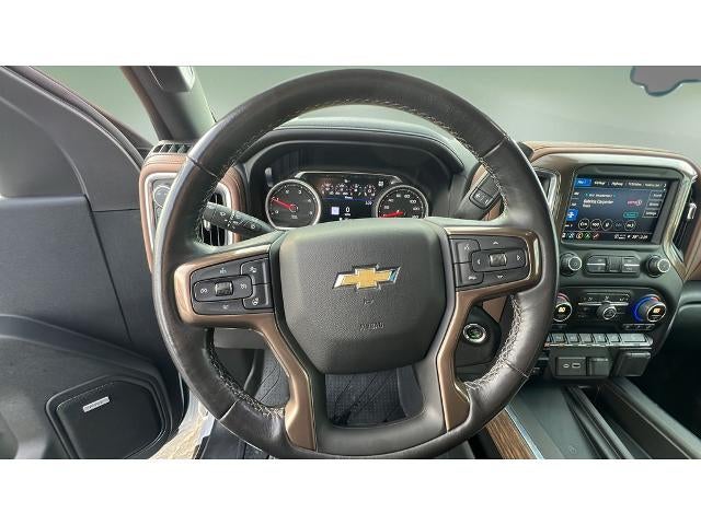 2021 Chevrolet Silverado 3500 HD High Country