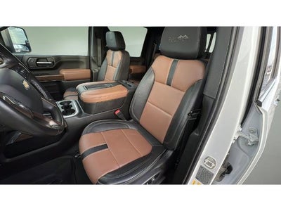 2021 Chevrolet Silverado 3500 HD High Country