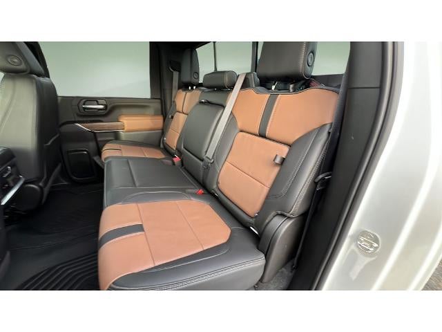 2021 Chevrolet Silverado 3500 HD High Country