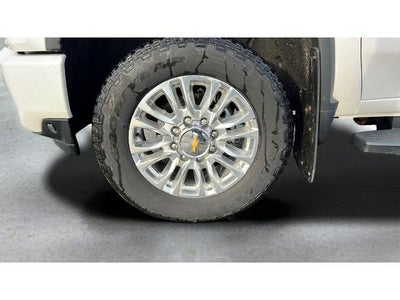 2021 Chevrolet Silverado 3500 HD High Country