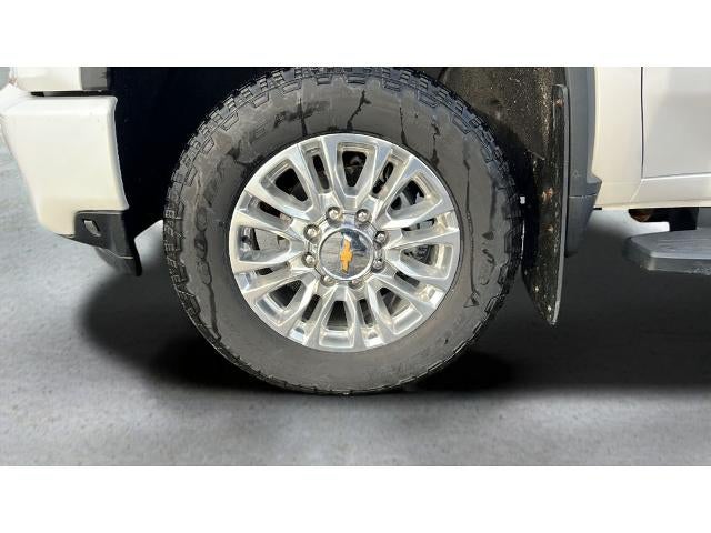 2021 Chevrolet Silverado 3500 HD High Country