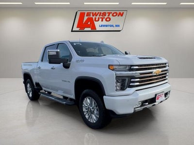 2021 Chevrolet Silverado 3500 HD High Country