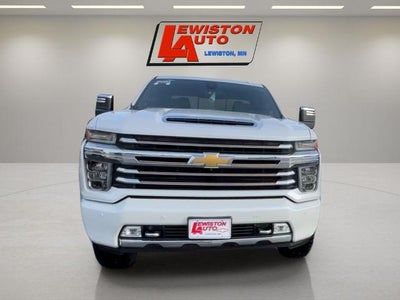 2021 Chevrolet Silverado 3500 HD High Country