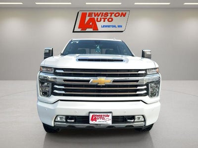 2021 Chevrolet Silverado 3500 HD High Country