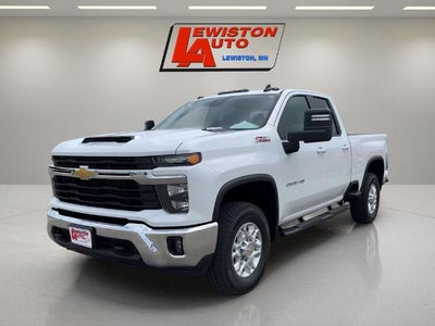 2024 Chevrolet Silverado 2500 HD LT