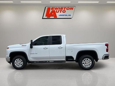 2024 Chevrolet Silverado 2500 HD LT