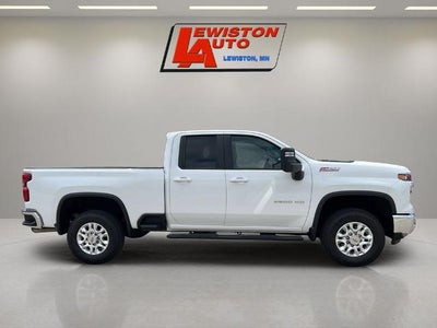 2024 Chevrolet Silverado 2500 HD LT