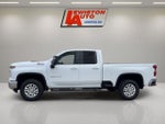 2024 Chevrolet Silverado 2500 HD LT