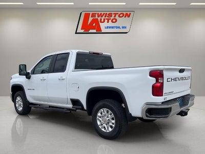 2024 Chevrolet Silverado 2500 HD LT