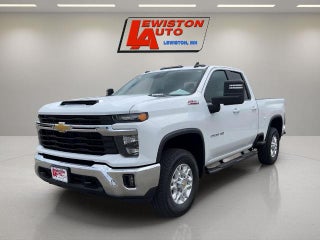 2024 Chevrolet Silverado 2500 HD LT