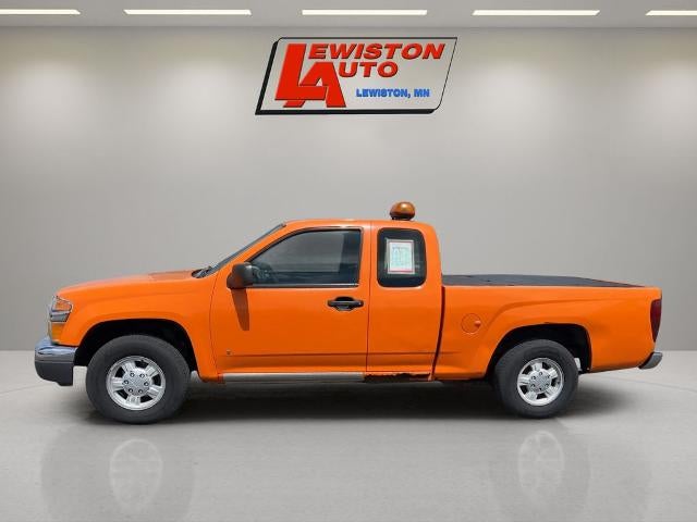 Used 2006 Chevrolet Colorado LT with VIN 1GCCS198368277032 for sale in Lewiston, Minnesota