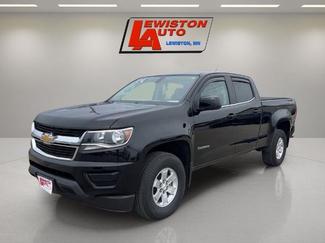 2018 Chevrolet Colorado 4WD Work Truck
