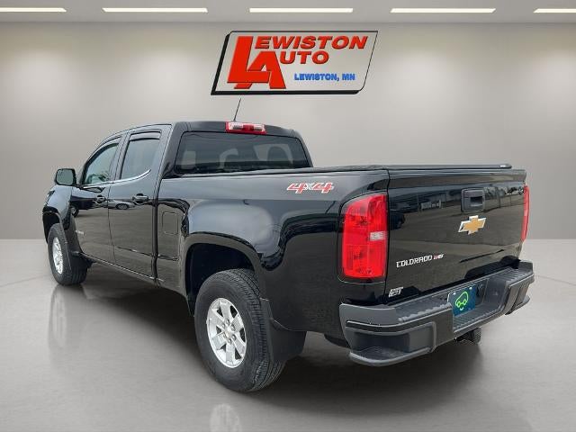 2018 Chevrolet Colorado 4WD Work Truck