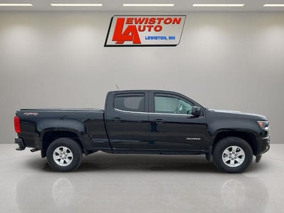 2018 Chevrolet Colorado 4WD Work Truck