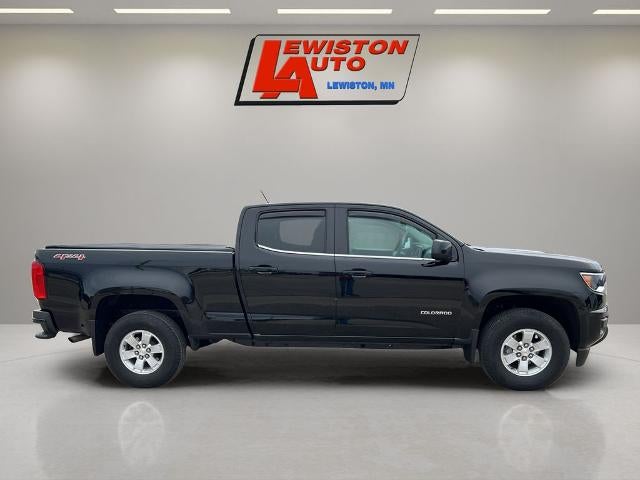 2018 Chevrolet Colorado 4WD Work Truck