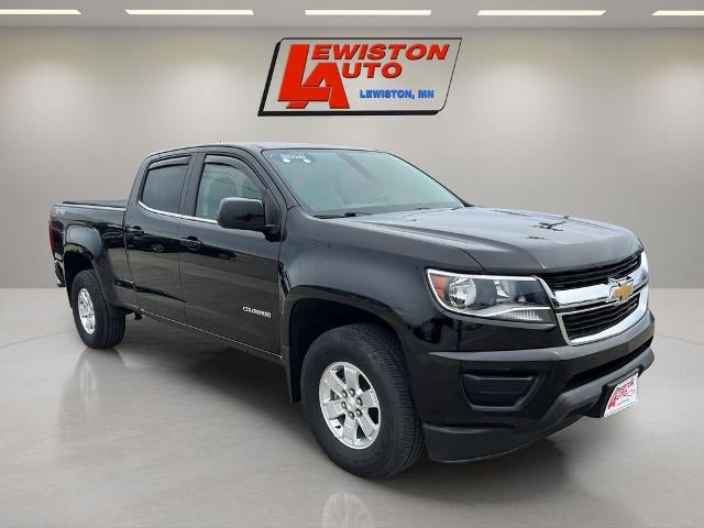 2018 Chevrolet Colorado 4WD Work Truck