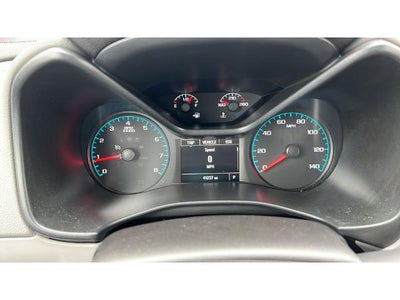 2018 Chevrolet Colorado 4WD Work Truck