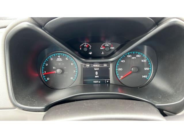 2018 Chevrolet Colorado 4WD Work Truck