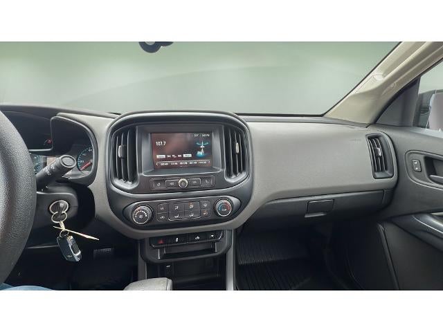 2018 Chevrolet Colorado 4WD Work Truck