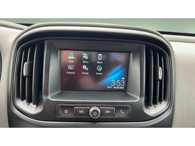 2018 Chevrolet Colorado 4WD Work Truck