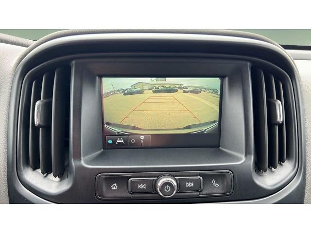 2018 Chevrolet Colorado 4WD Work Truck